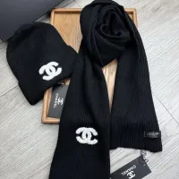 $52.00 USD Chanel Hat and Scarf Set #1407474