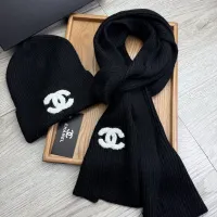 $52.00 USD Chanel Hat and Scarf Set #1407474
