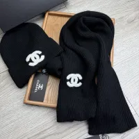 $52.00 USD Chanel Hat and Scarf Set #1407474