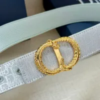 $56.00 USD Christian Dior AAA Quality Belts #1407475