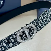 $56.00 USD Christian Dior AAA Quality Belts #1407476