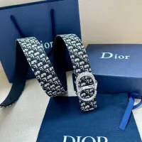 $56.00 USD Christian Dior AAA Quality Belts #1407476
