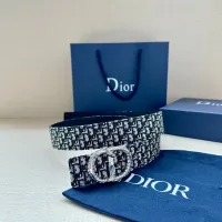 $56.00 USD Christian Dior AAA Quality Belts #1407476