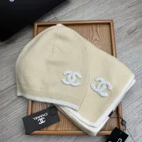 $52.00 USD Chanel Hat and Scarf Set #1407477