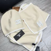 $52.00 USD Chanel Hat and Scarf Set #1407477