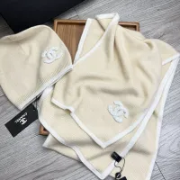 $52.00 USD Chanel Hat and Scarf Set #1407477