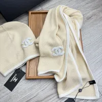 $52.00 USD Chanel Hat and Scarf Set #1407477