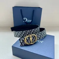 $56.00 USD Christian Dior AAA Quality Belts #1407478