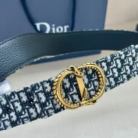$56.00 USD Christian Dior AAA Quality Belts #1407478