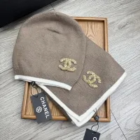 $52.00 USD Chanel Hat and Scarf Set #1407479