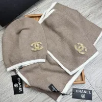 $52.00 USD Chanel Hat and Scarf Set #1407479