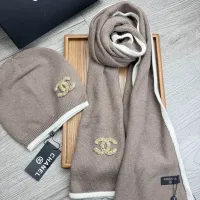 $52.00 USD Chanel Hat and Scarf Set #1407479