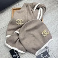 $52.00 USD Chanel Hat and Scarf Set #1407479