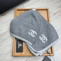 $52.00 USD Chanel Hat and Scarf Set #1407480