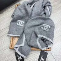 $52.00 USD Chanel Hat and Scarf Set #1407480