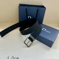 $56.00 USD Christian Dior AAA Quality Belts #1407482