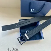 $56.00 USD Christian Dior AAA Quality Belts #1407483
