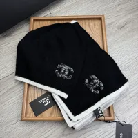 $52.00 USD Chanel Hat and Scarf Set #1407484