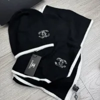 $52.00 USD Chanel Hat and Scarf Set #1407484