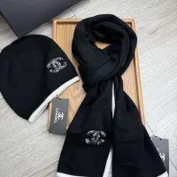$52.00 USD Chanel Hat and Scarf Set #1407484