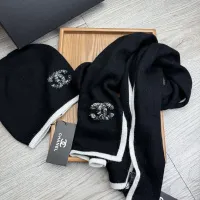 $52.00 USD Chanel Hat and Scarf Set #1407484