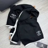 $52.00 USD Chanel Hat and Scarf Set #1407484