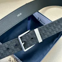 $56.00 USD Christian Dior AAA Quality Belts #1407485