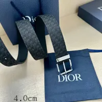 $56.00 USD Christian Dior AAA Quality Belts #1407485
