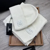 $52.00 USD Chanel Hat and Scarf Set #1407486