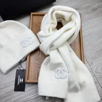 $52.00 USD Chanel Hat and Scarf Set #1407486