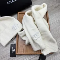 $52.00 USD Chanel Hat and Scarf Set #1407486