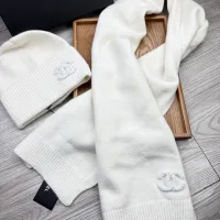 $52.00 USD Chanel Hat and Scarf Set #1407486