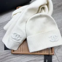 $52.00 USD Chanel Hat and Scarf Set #1407486