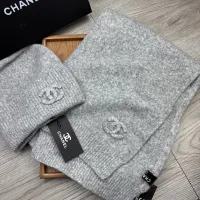 $52.00 USD Chanel Hat and Scarf Set #1407487