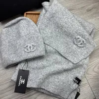 $52.00 USD Chanel Hat and Scarf Set #1407487
