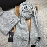 $52.00 USD Chanel Hat and Scarf Set #1407487