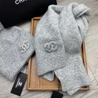 $52.00 USD Chanel Hat and Scarf Set #1407487