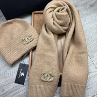 $52.00 USD Chanel Hat and Scarf Set #1407488