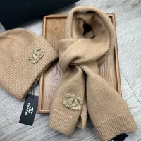 $52.00 USD Chanel Hat and Scarf Set #1407488