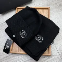 $52.00 USD Chanel Hat and Scarf Set #1407489
