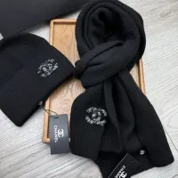 $52.00 USD Chanel Hat and Scarf Set #1407489