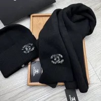 $52.00 USD Chanel Hat and Scarf Set #1407489