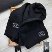 $52.00 USD Chanel Hat and Scarf Set #1407489