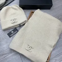 $52.00 USD Chanel Hat and Scarf Set #1407491