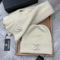 $52.00 USD Chanel Hat and Scarf Set #1407491