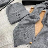 $52.00 USD Chanel Hat and Scarf Set #1407492