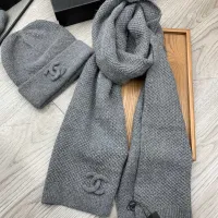 $52.00 USD Chanel Hat and Scarf Set #1407492