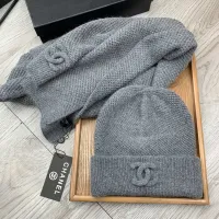 $52.00 USD Chanel Hat and Scarf Set #1407492