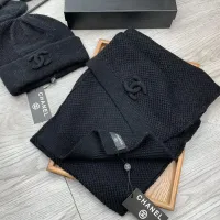 $52.00 USD Chanel Hat and Scarf Set #1407493