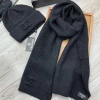 $52.00 USD Chanel Hat and Scarf Set #1407493
